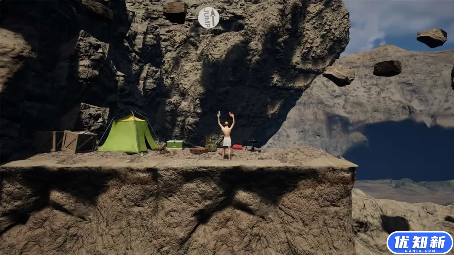 攀登巅峰/Get To The Top-知新网