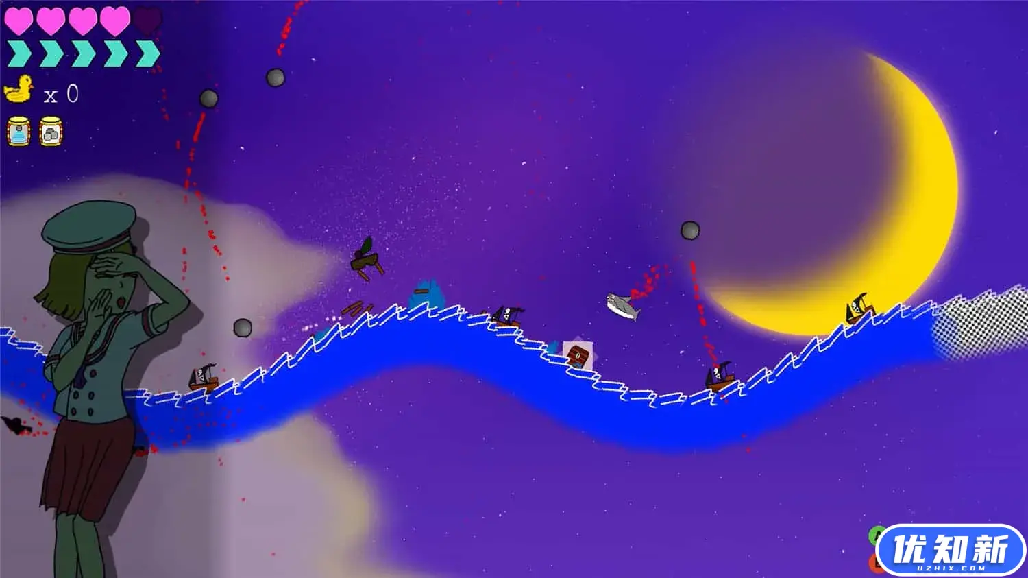 奇异海域/Strange Ocean-知新网