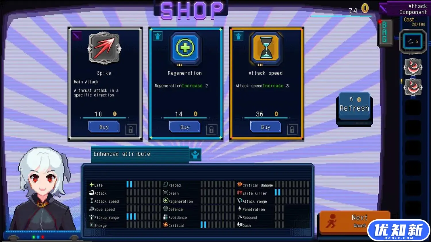 蕾普莉卡幸存者/Replik Survivors-知新网