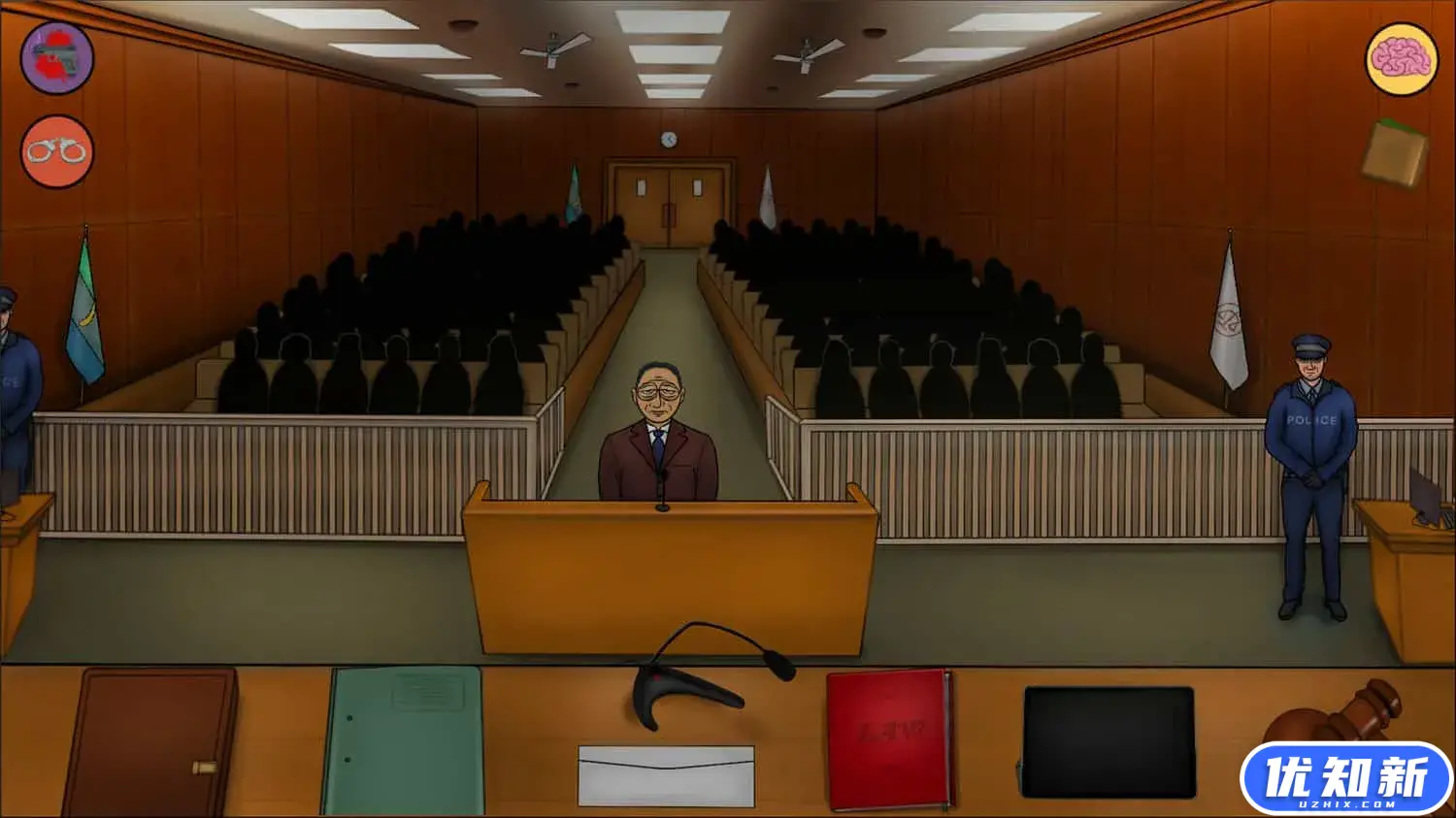 西姆法官/JudgeSim-知新网