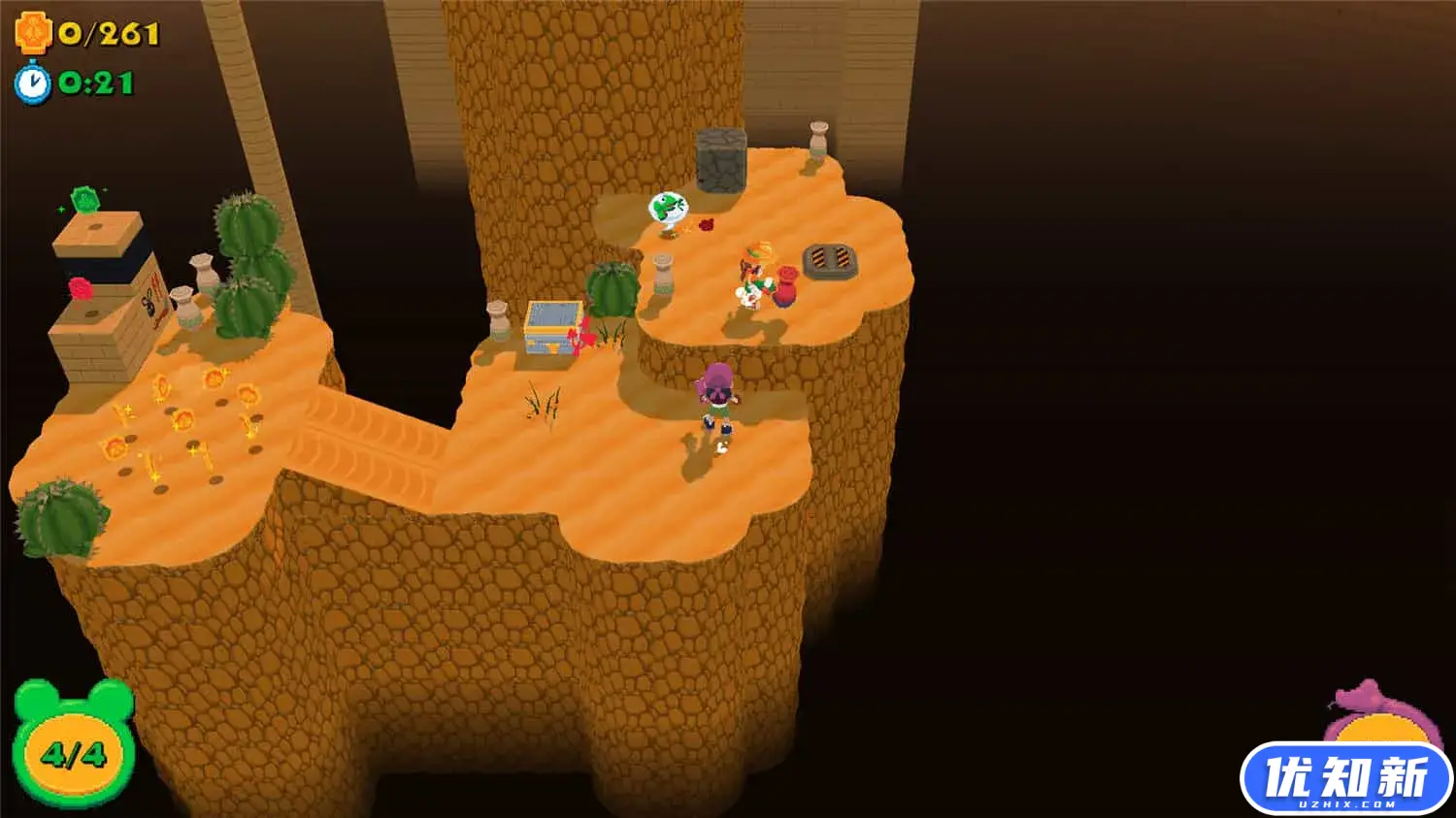 蛙枪再战/Frogun Encore-知新网