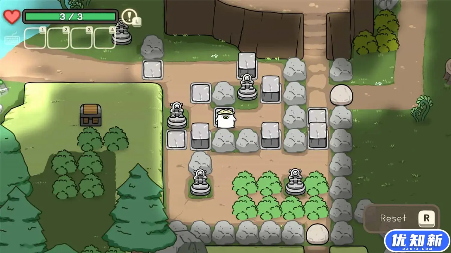 奥咕和秘密森林/Ogu and the Secret Forest-知新网