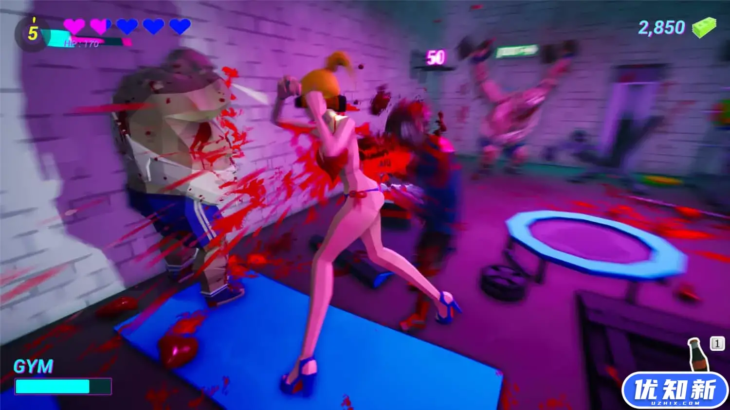 热血/Hot Blood-知新网