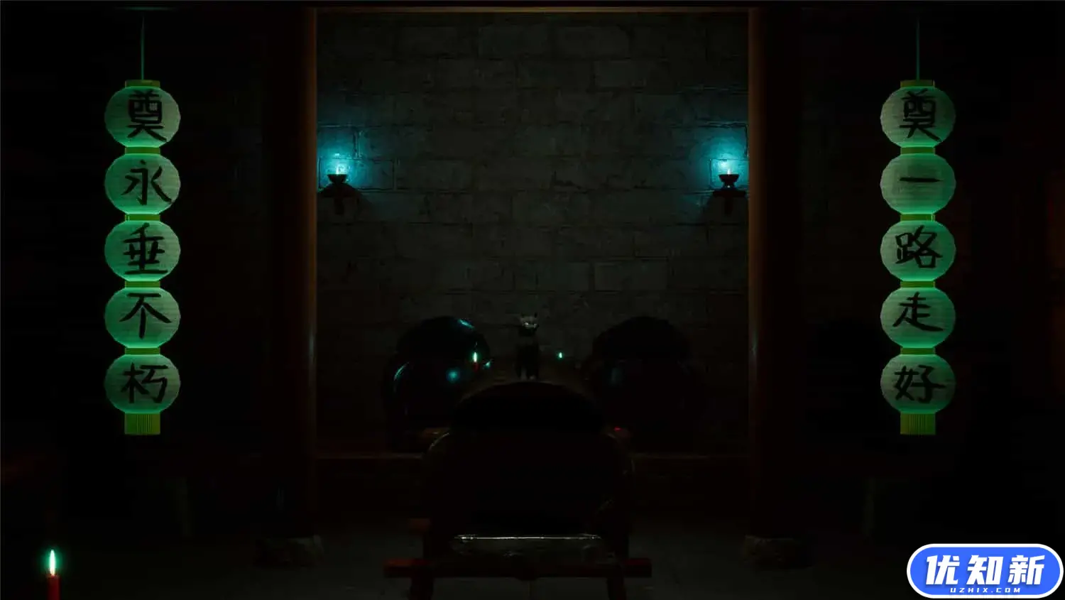 规则怪谈之镇尸/Supernatural Rules Suppress Ghosts-知新网