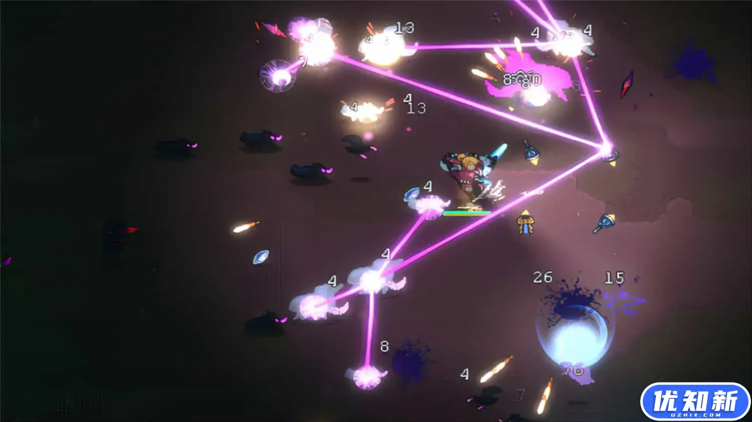 绝境使者/Time Treker-知新网