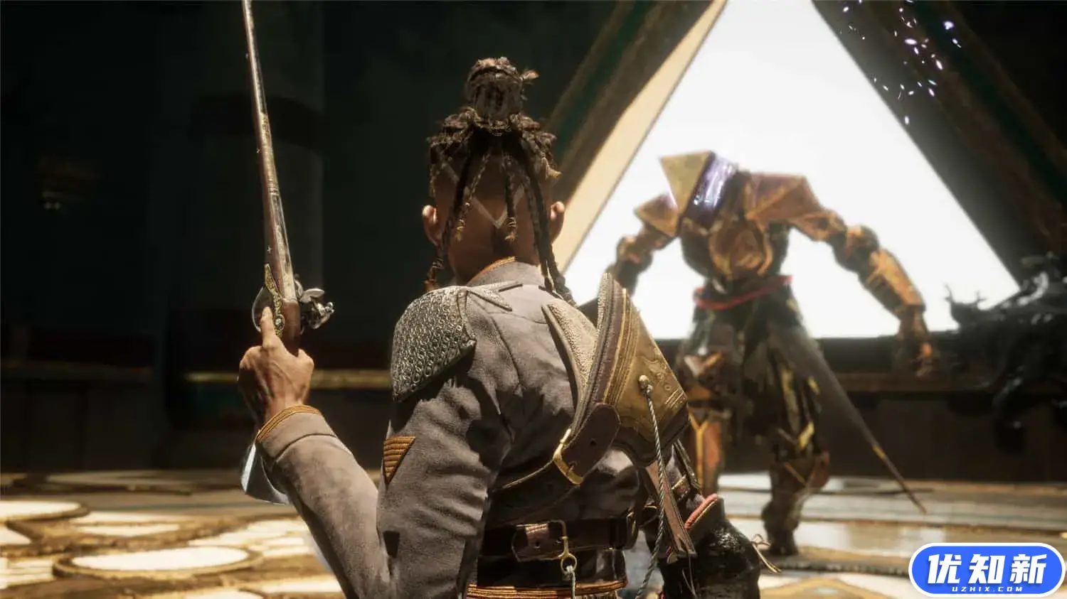 燧石枪:黎明之围/Flintlock: The Siege of Dawn-知新网