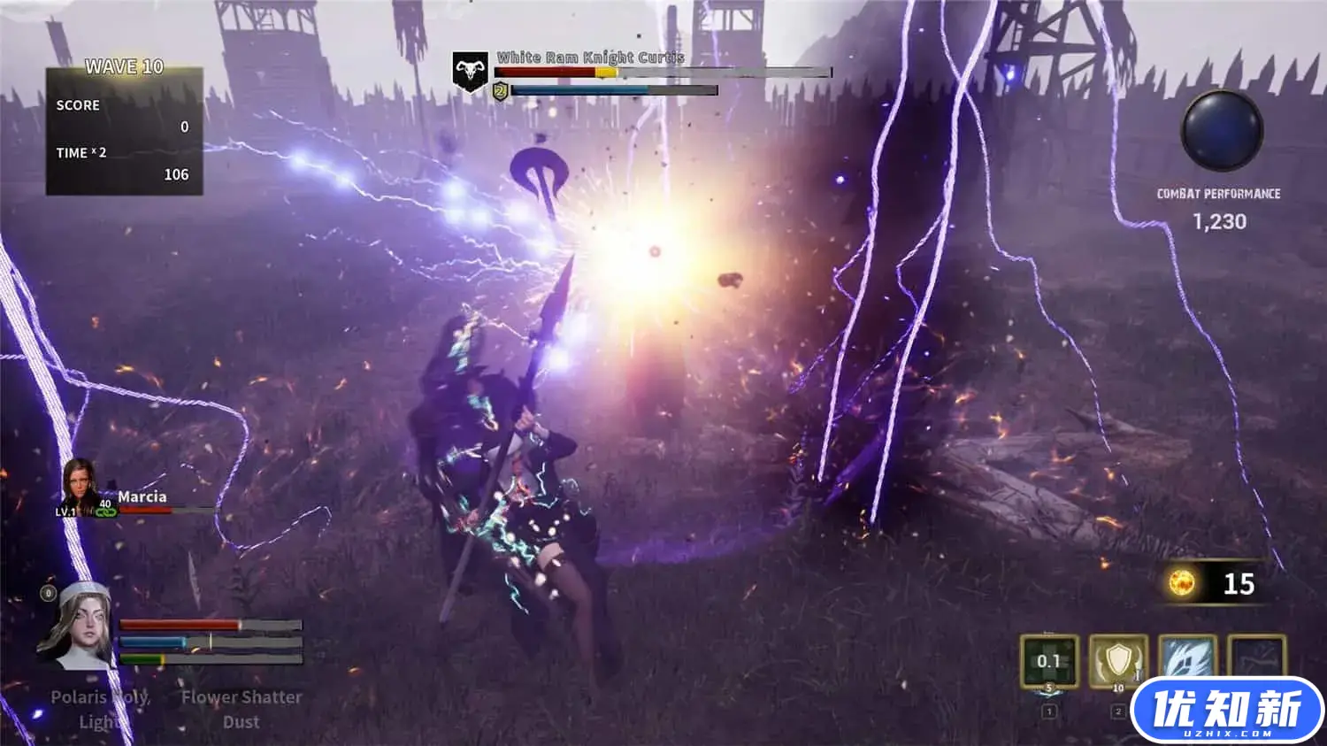 圣心战劫/The Battle of Sacred Heart-知新网