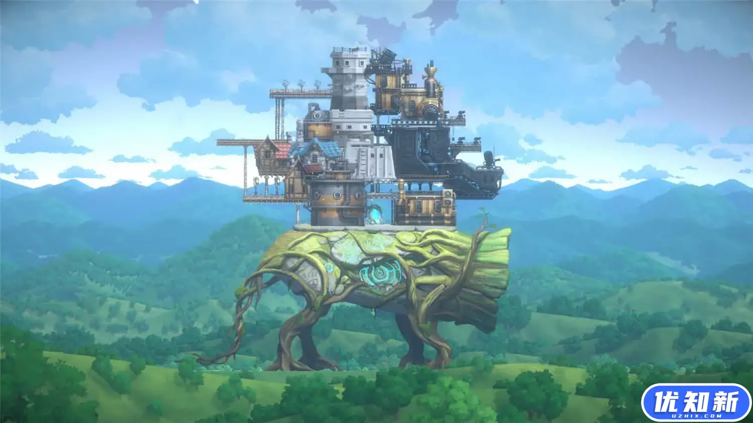 卡戎方舟/Ark of Charon-知新网