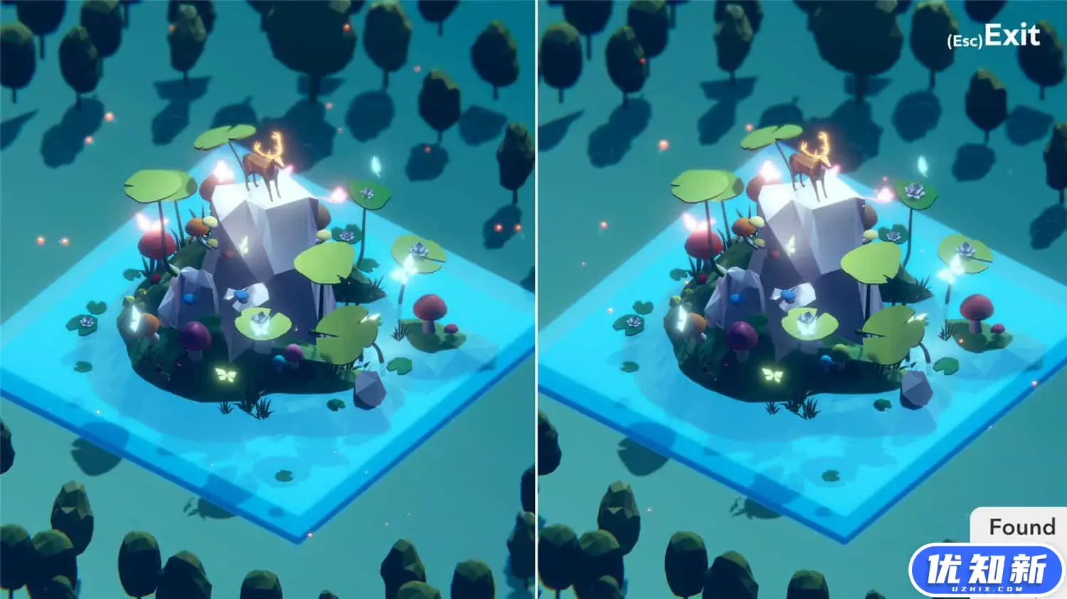 3D找茬/Tiny Lands-知新网