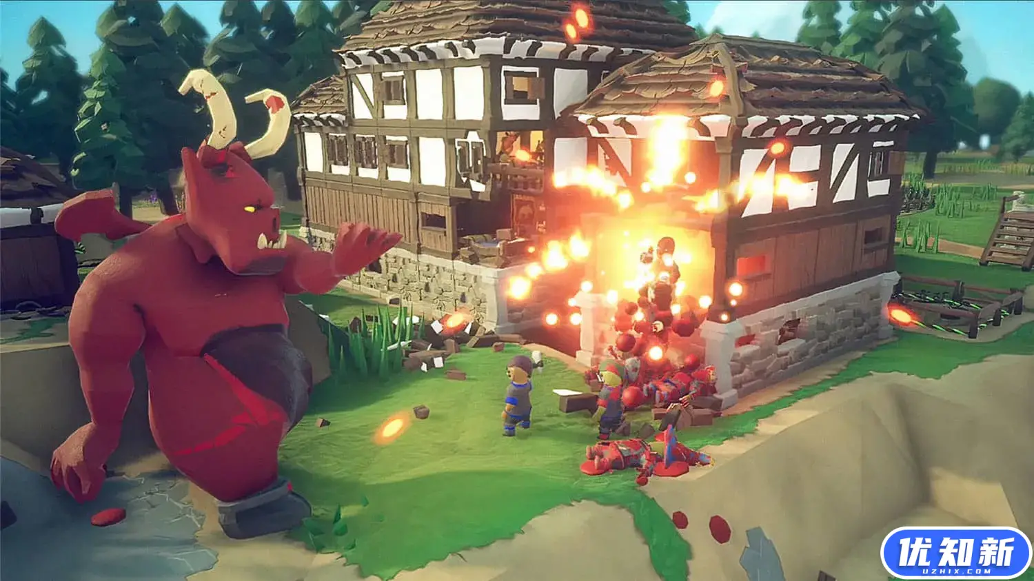 崇高命运/Noble Fates-知新网