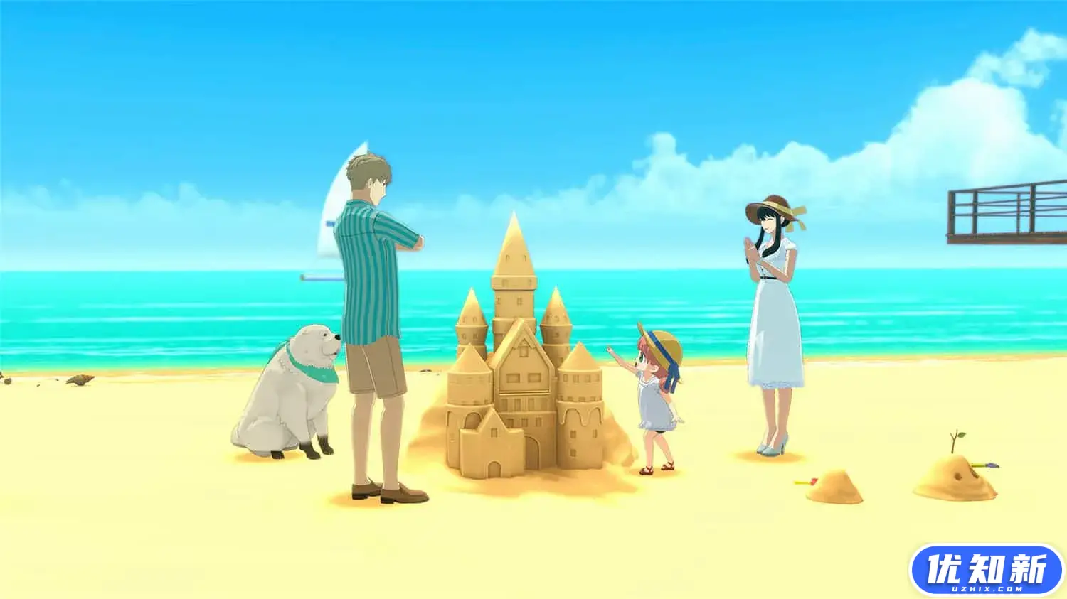 SPY×FAMILY 间谍过家家 日记大作战/SPY×ANYA: Operation Memories-知新网