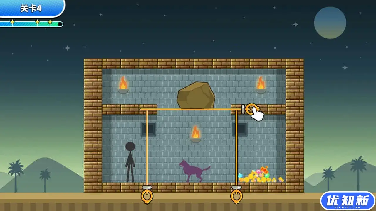 那些游戏/THOSE GAMES-知新网