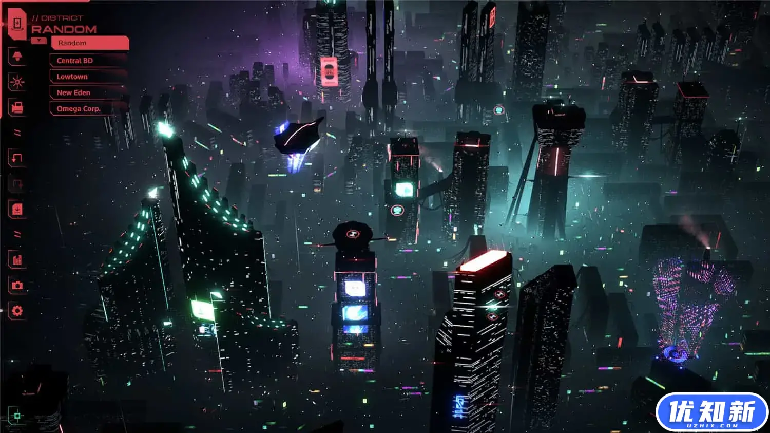 反乌托邦/Dystopika-知新网