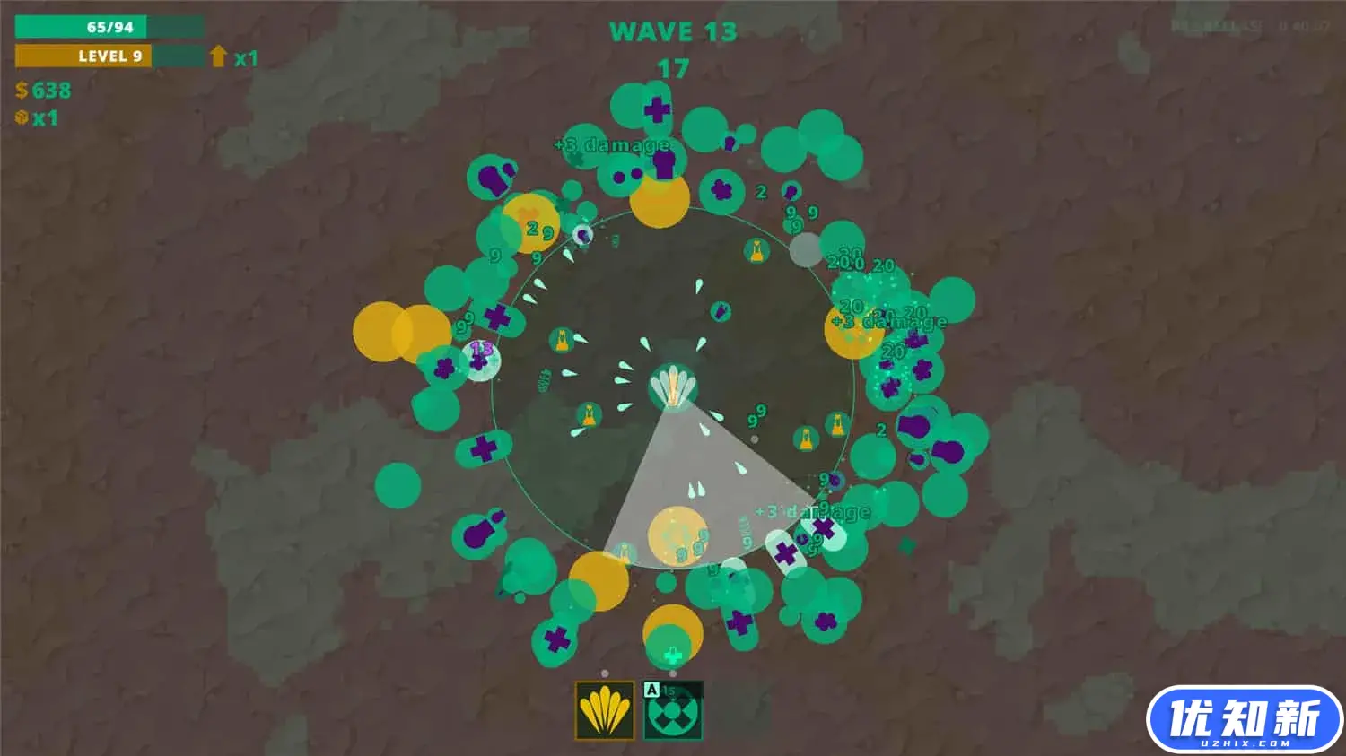 球球大塔防/Towerful Defense: A Rogue TD-知新网