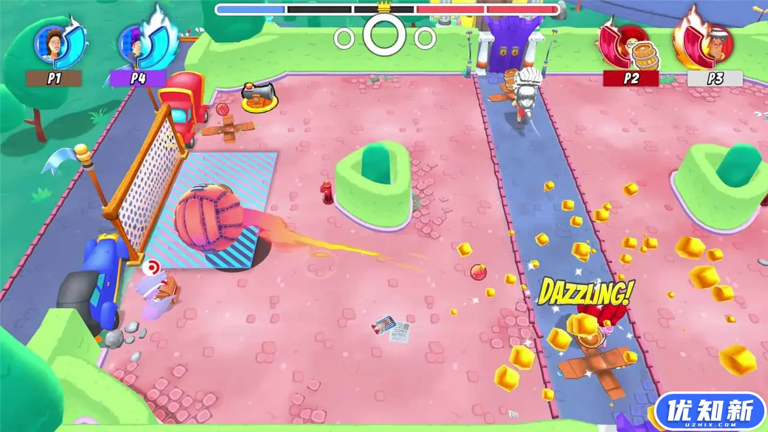 假发大乱斗/Wigged Out/支持网络联机-知新网