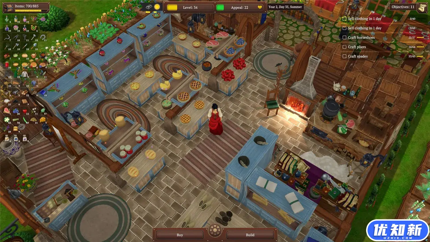 温克利小屋/Winkeltje: The Little Shop-知新网