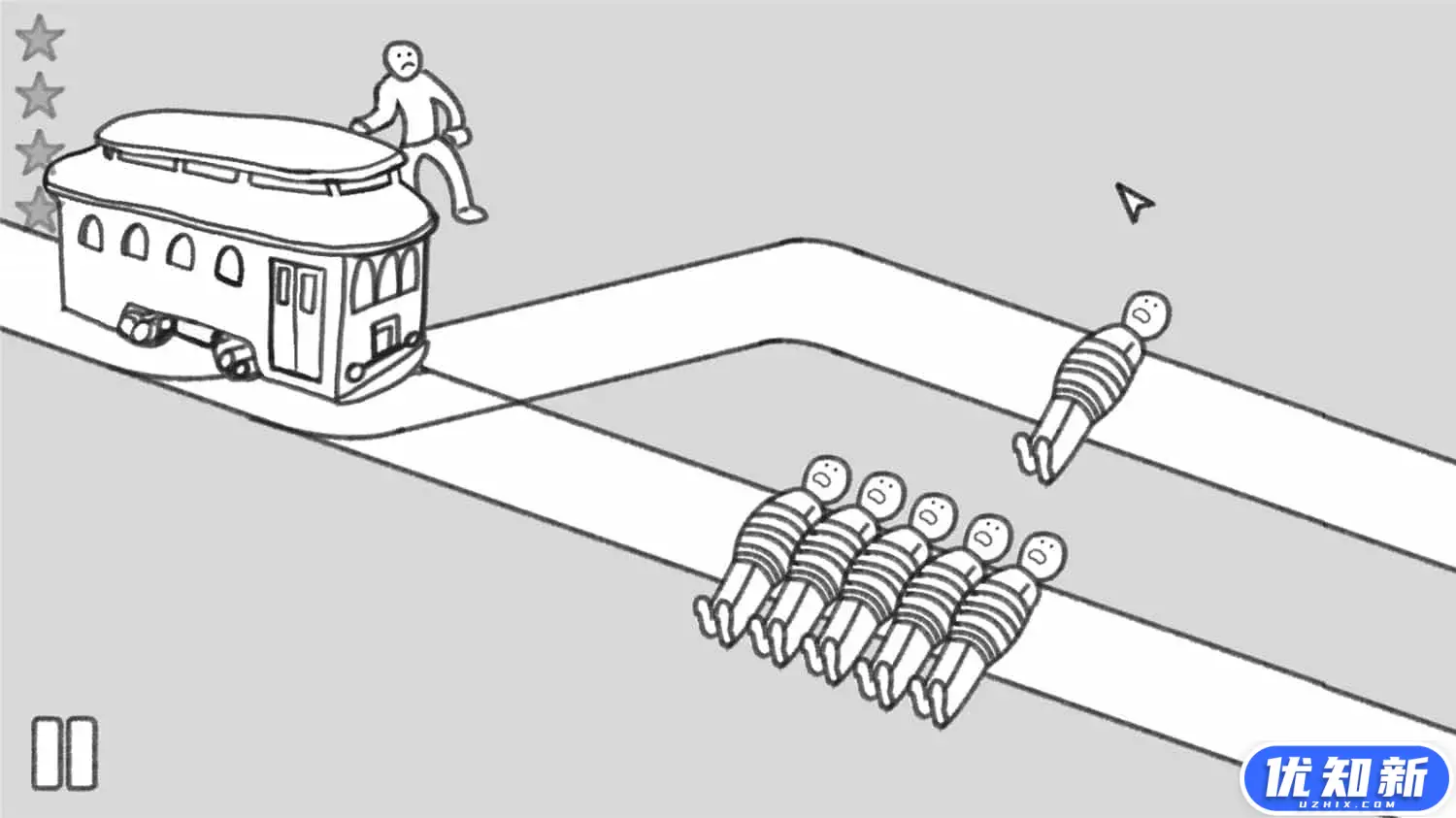 哲学梗模拟器/Thought Experiment Simulator-知新网