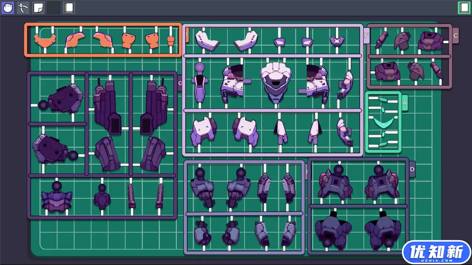 机器构建者/Mech Builder-知新网