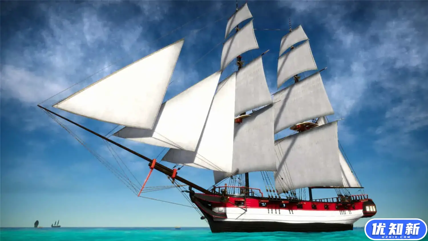 遗忘之海/Forgotten Seas-知新网