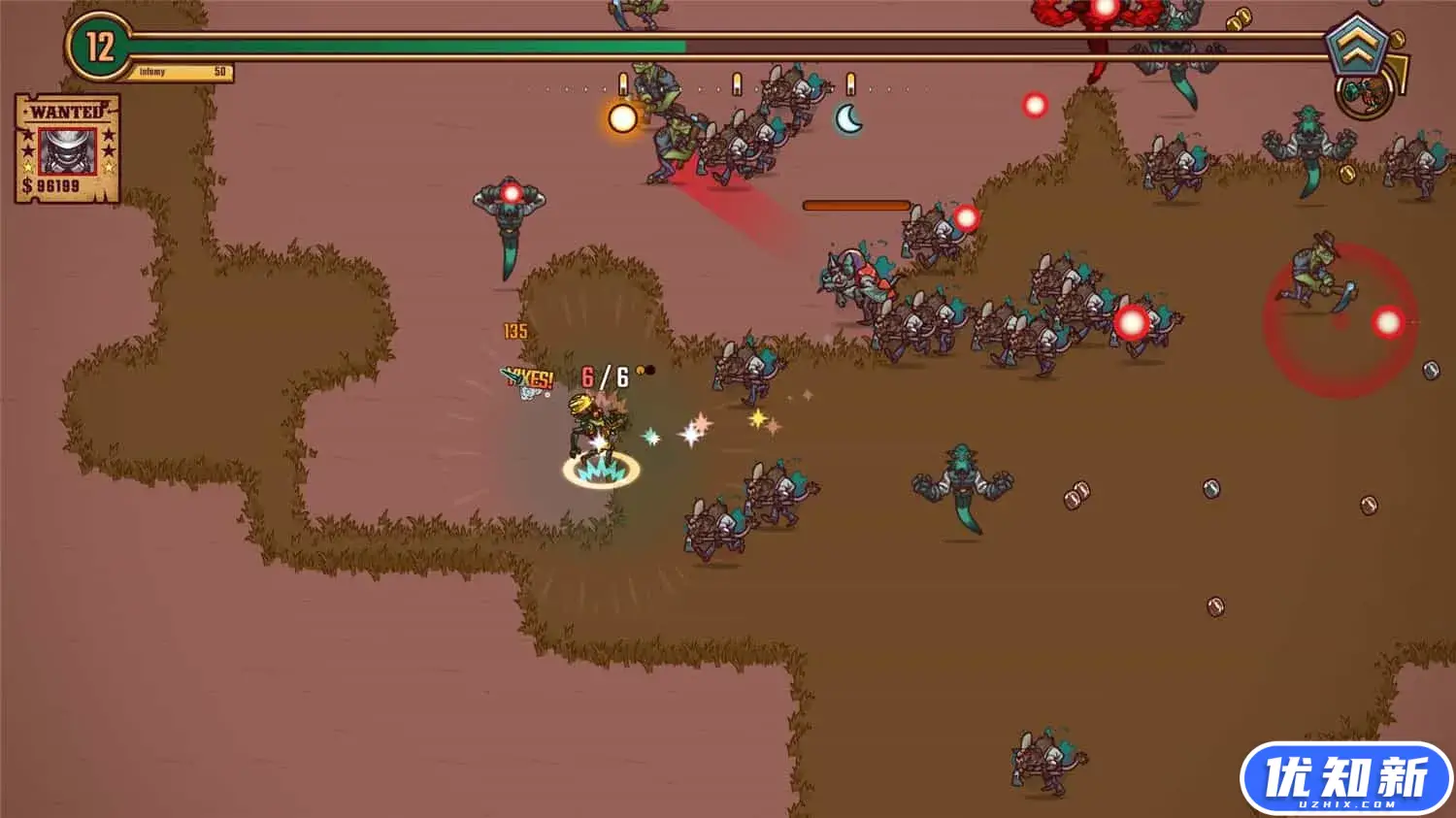 赏金幸存者/Bounty of One-知新网