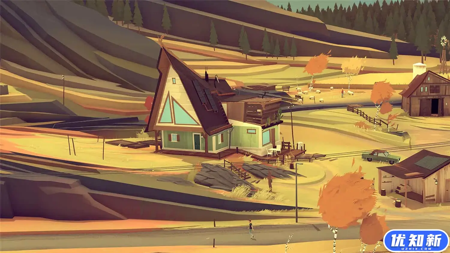 心灵相距/Closer the Distance-知新网