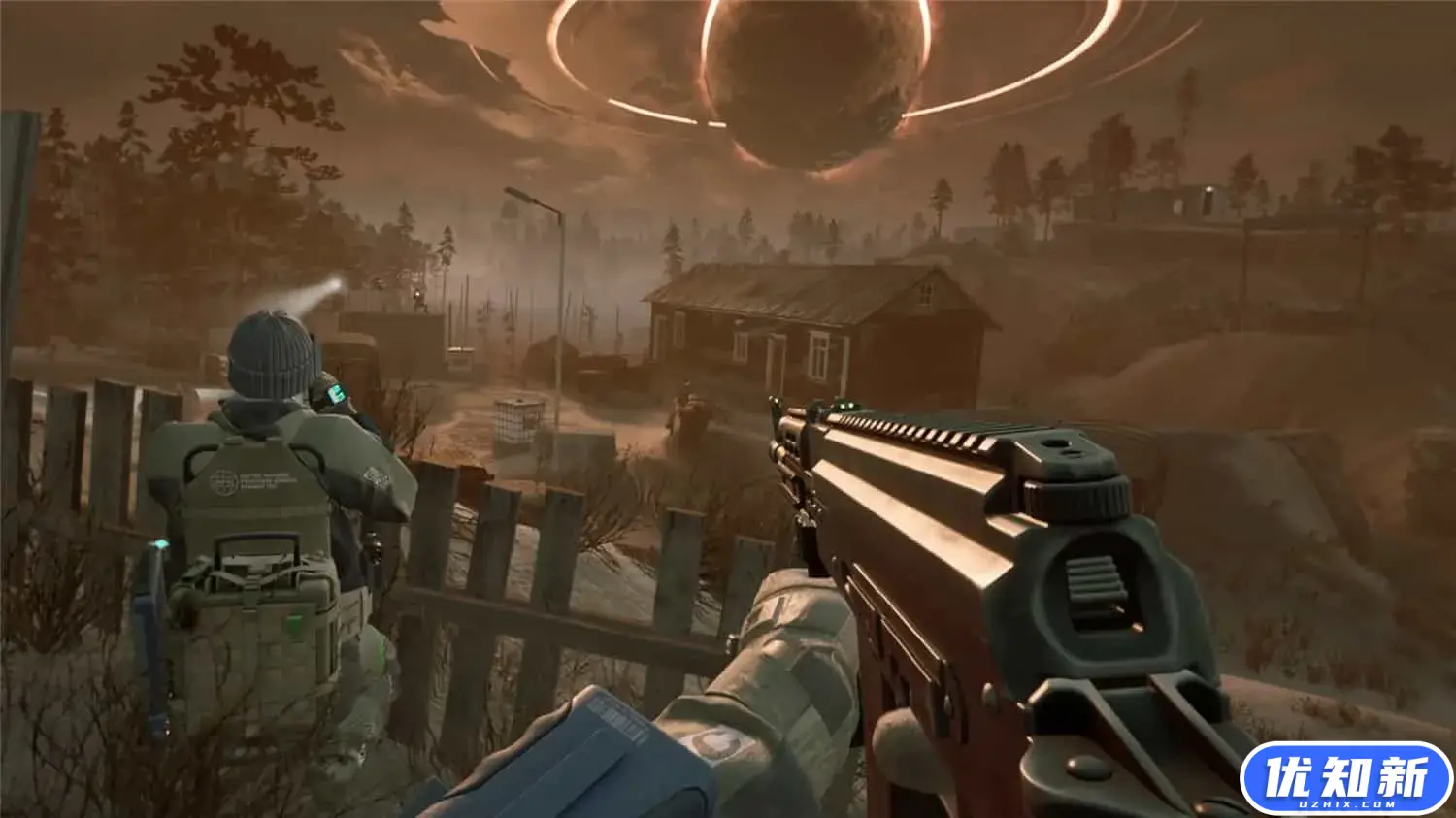 致命半径2 VR/Into the Radius 2 VR/支持网络联机-知新网