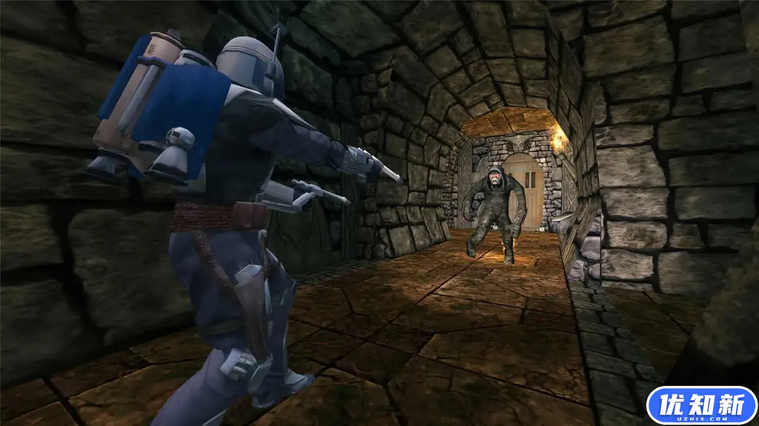 星球大战:赏金猎人/STAR WARS: Bounty Hunter-知新网