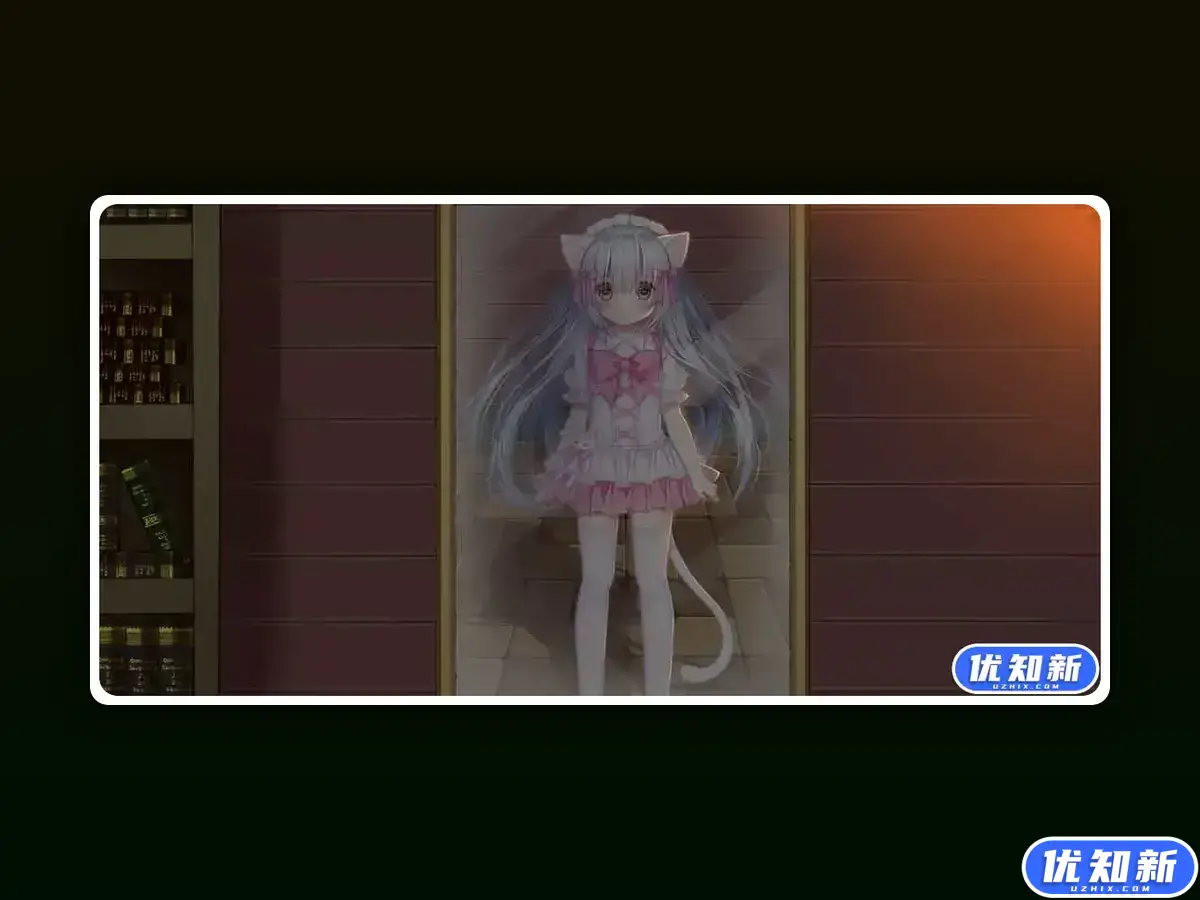 喵可莉的兔玩偶/Nyakori's Rabbit Doll-知新网