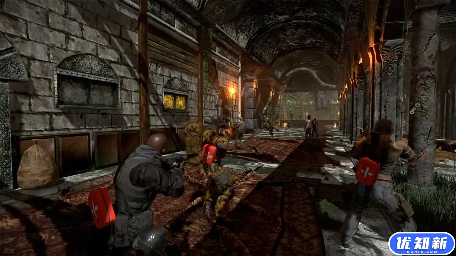 七日求生:新世界/Zombie War:New World-知新网