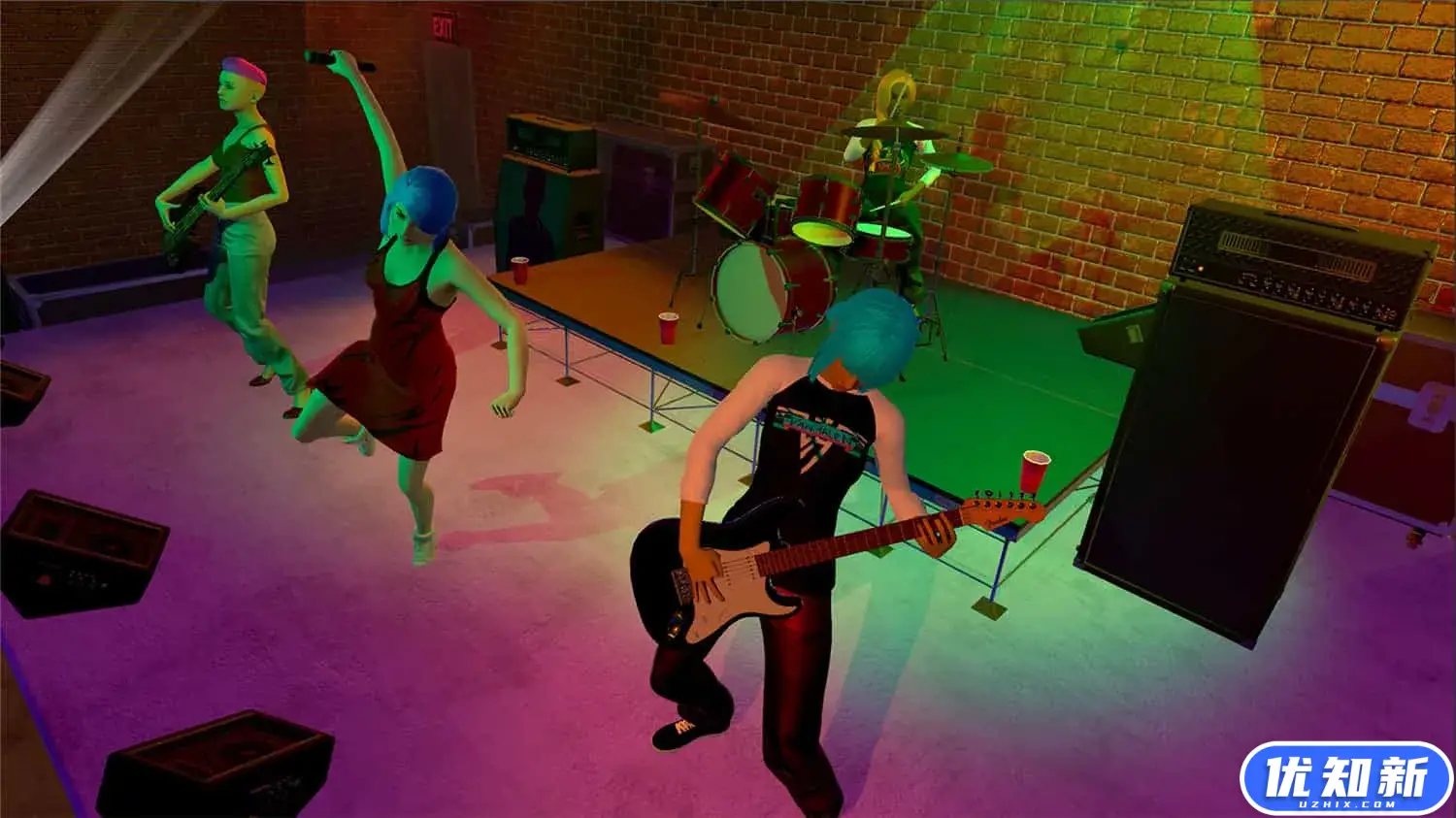 明日之星2/Rising Star 2-知新网