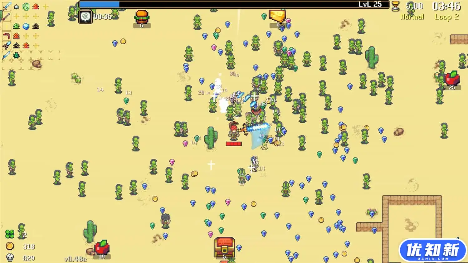 生存纪元/Chrono Survival-知新网