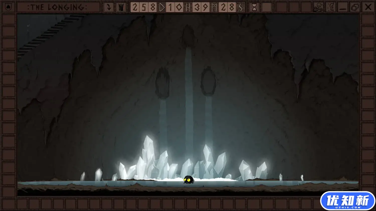 漫长等待/THE LONGING-知新网