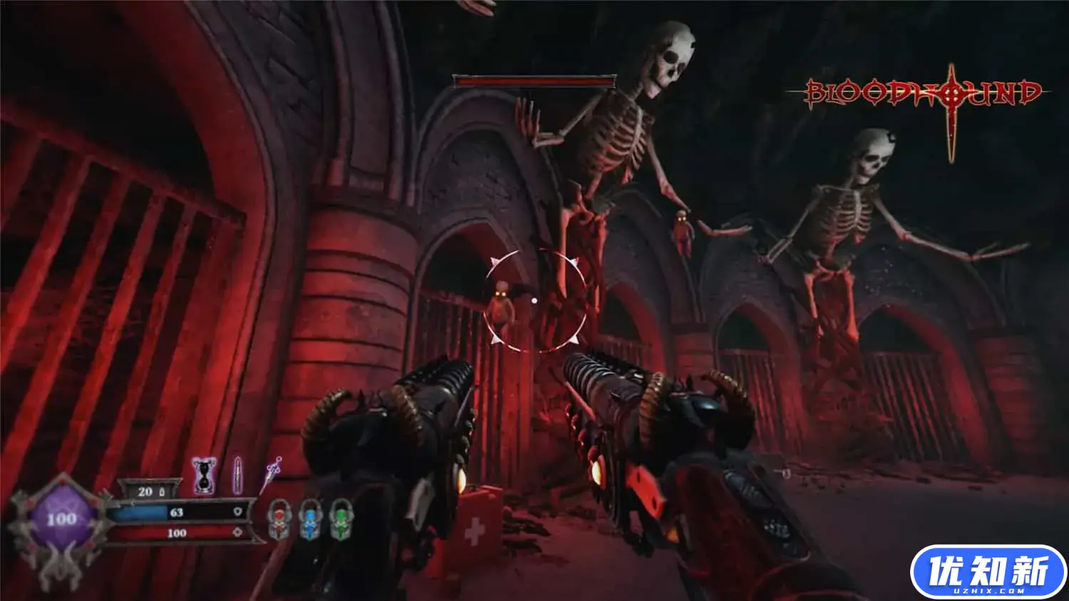 寻血猎犬/Bloodhound-知新网