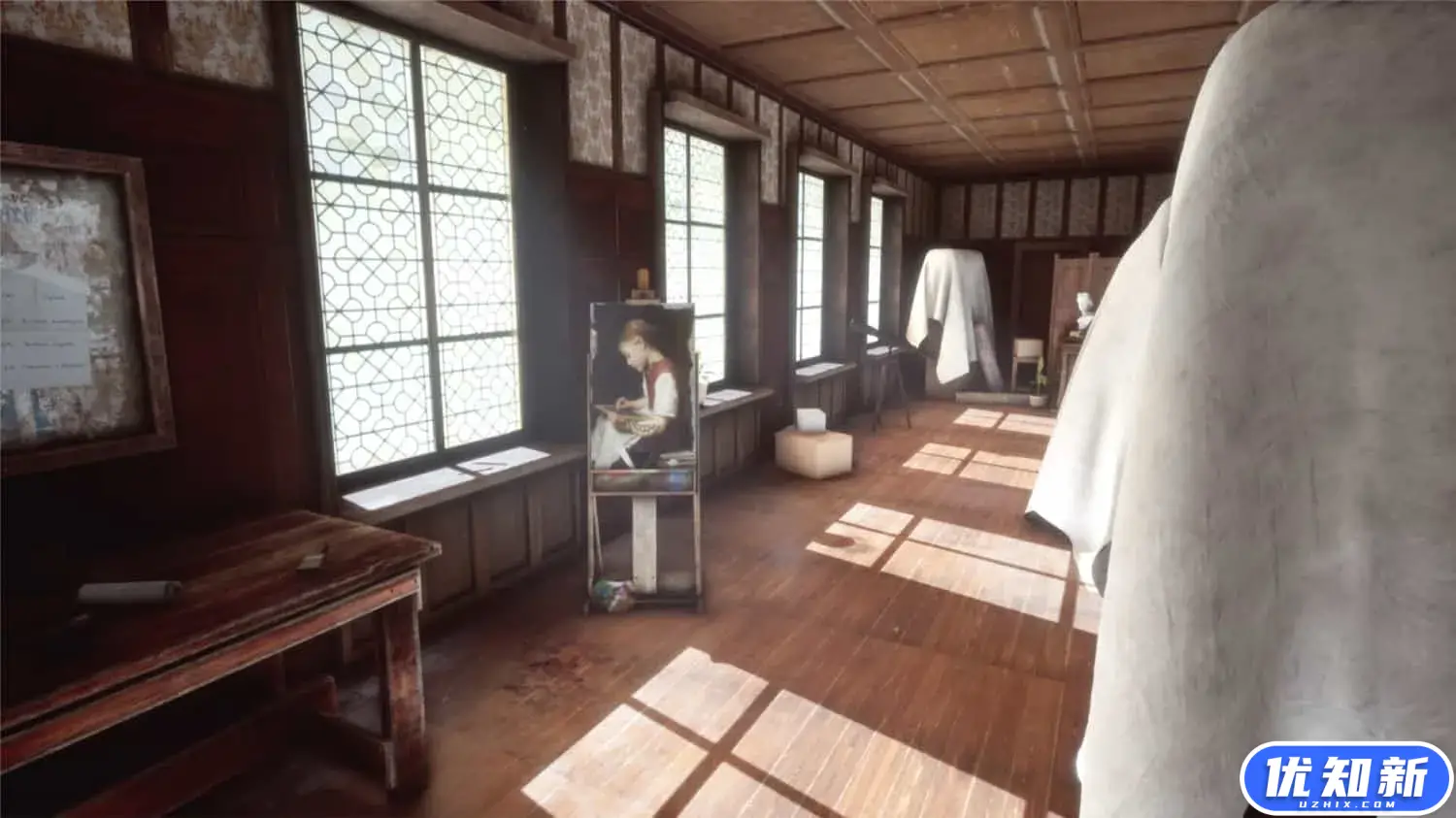 修复者：起源/The Renovator: Origins-知新网