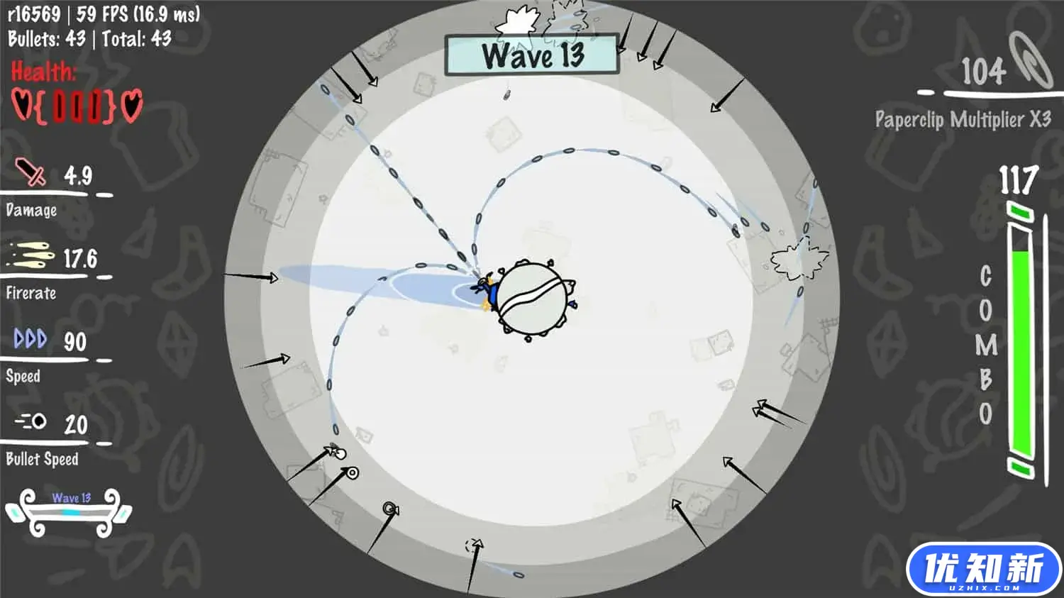 纸弹星球/Paper Planet-知新网