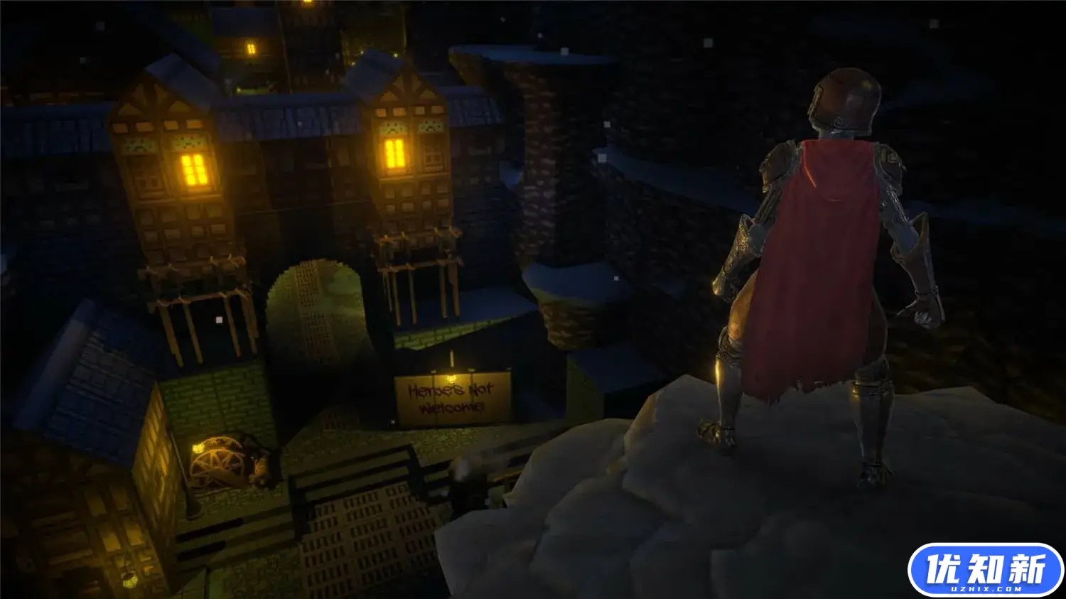 思古塔加亚最后的英雄/The Last Hero of Nostalgaia-知新网