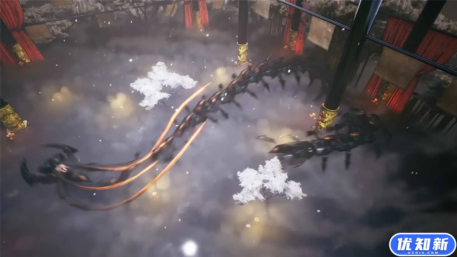 琉隐九绝/Nine Tereasures of Liuyin-知新网