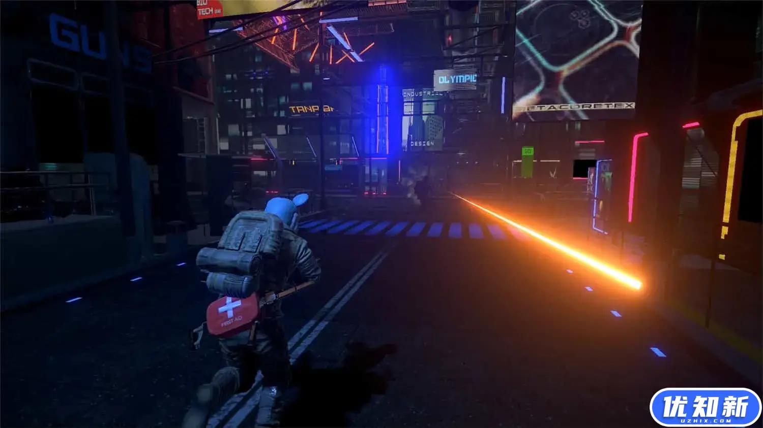 逃离克里夫/Escape From Clive-知新网