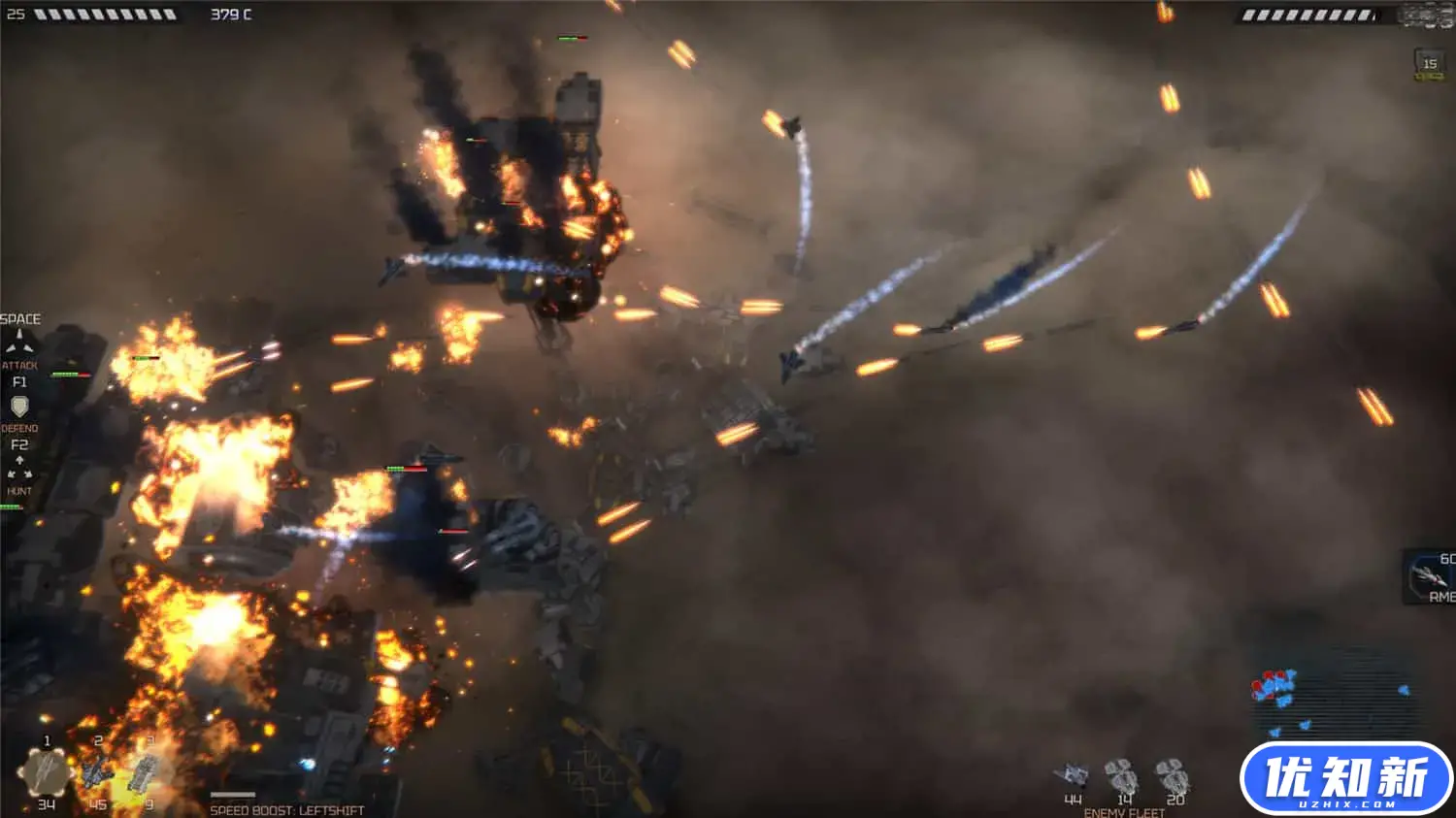 天空毁灭/Sky of Destruction-知新网