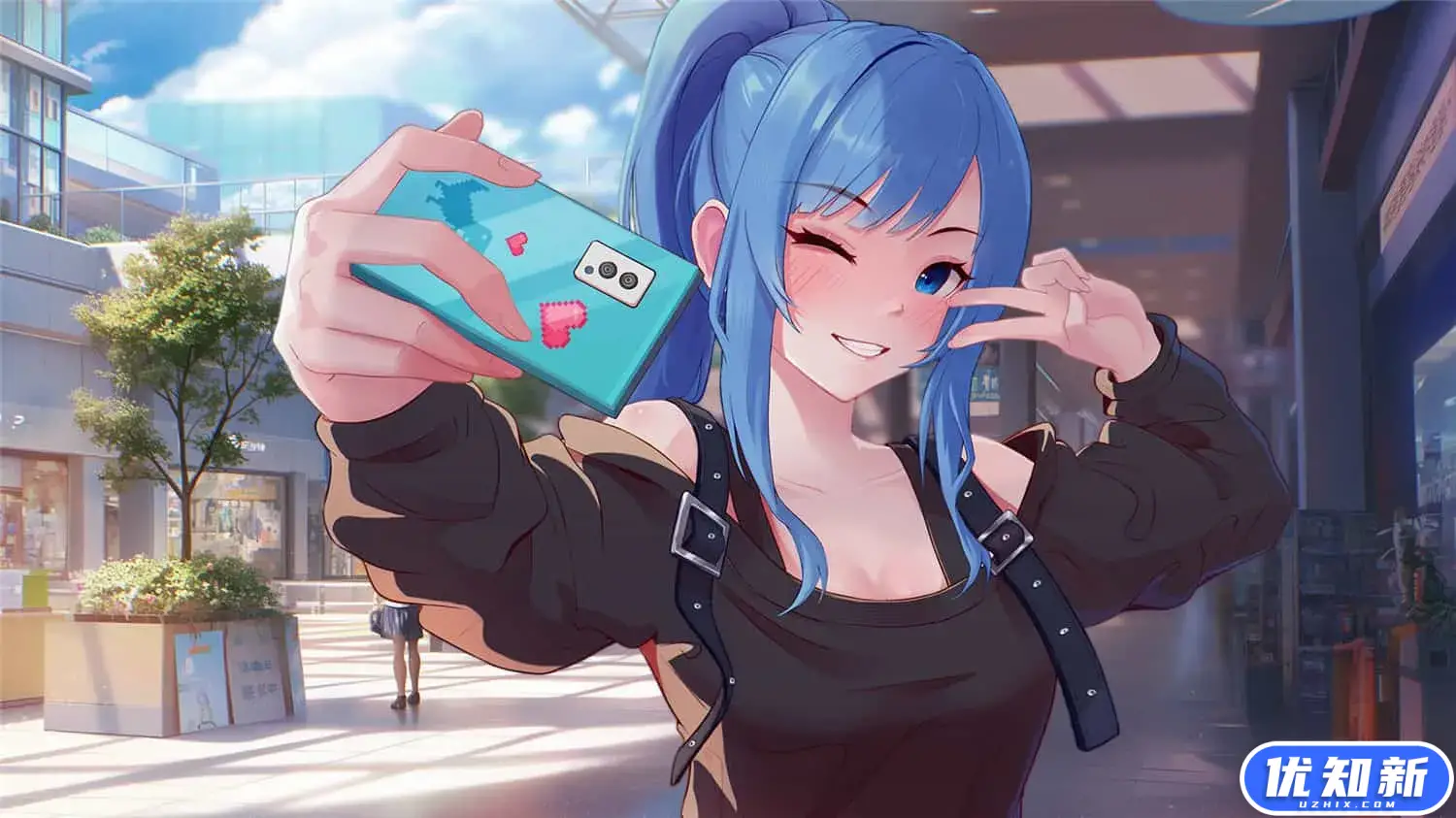 爱与生活:幸运老师/Love n Life: Lucky Teacher-知新网