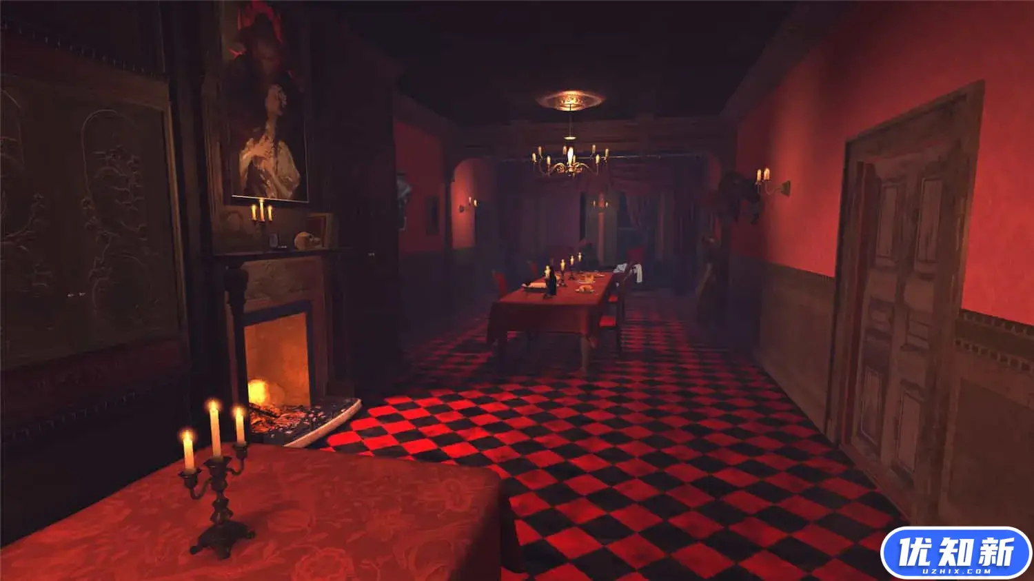 永恒逃脱：暗影城堡/Eternal Escape: castle of shadows-知新网