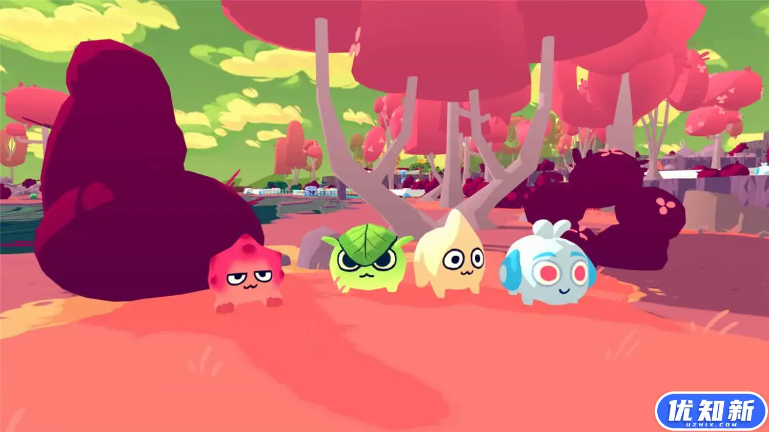 扑猫时刻/Time to Morp-知新网