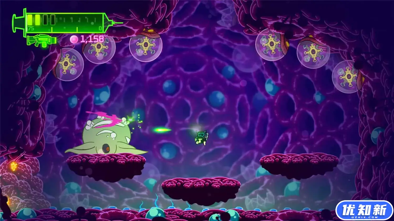 生物枪/BioGun-知新网