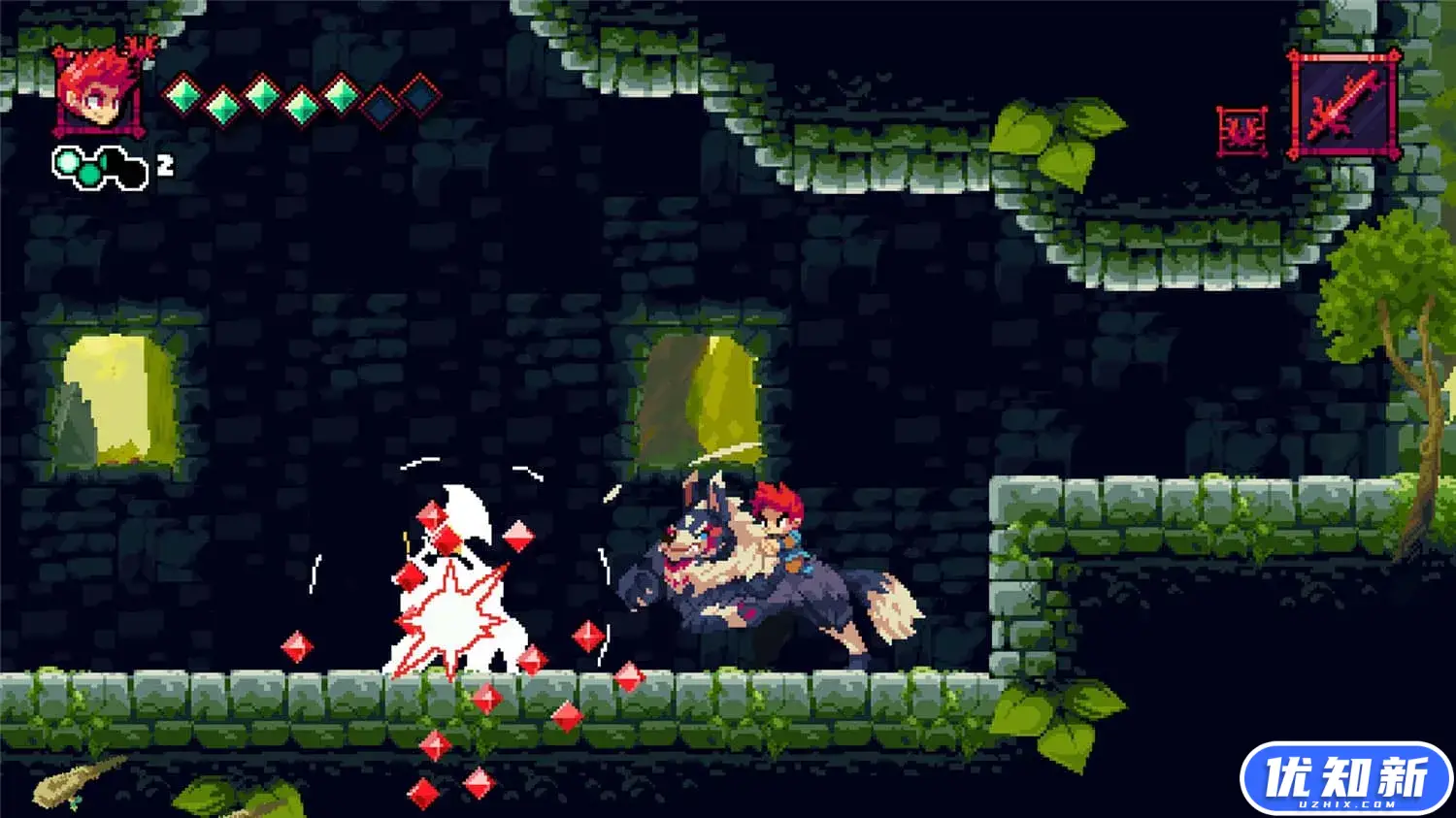 弗林:深红之子/Flynn: Son of Crimson-知新网