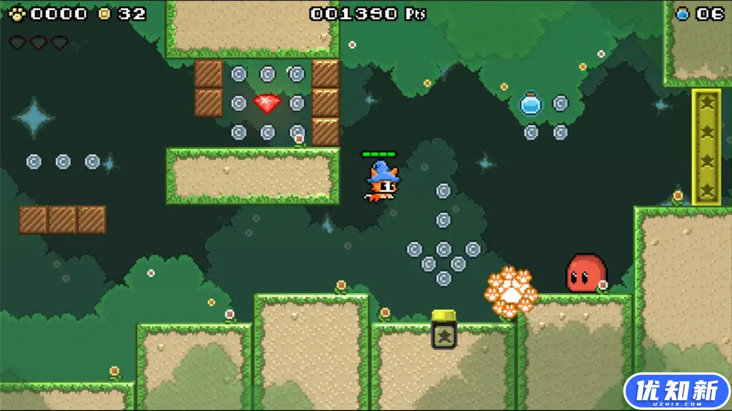 魔法猫咪/MagiCat-知新网