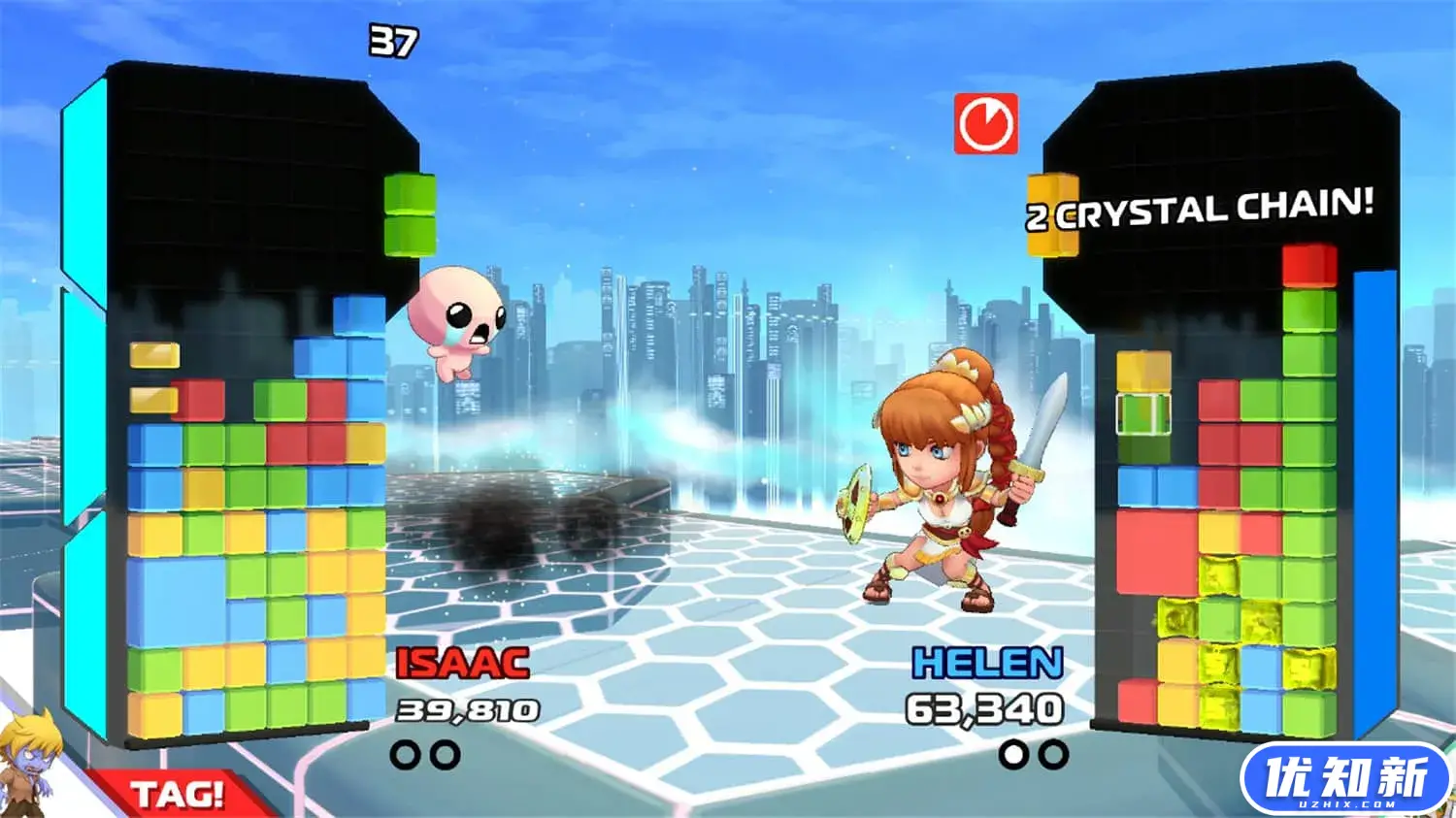 水晶危机/Crystal Crisis-知新网