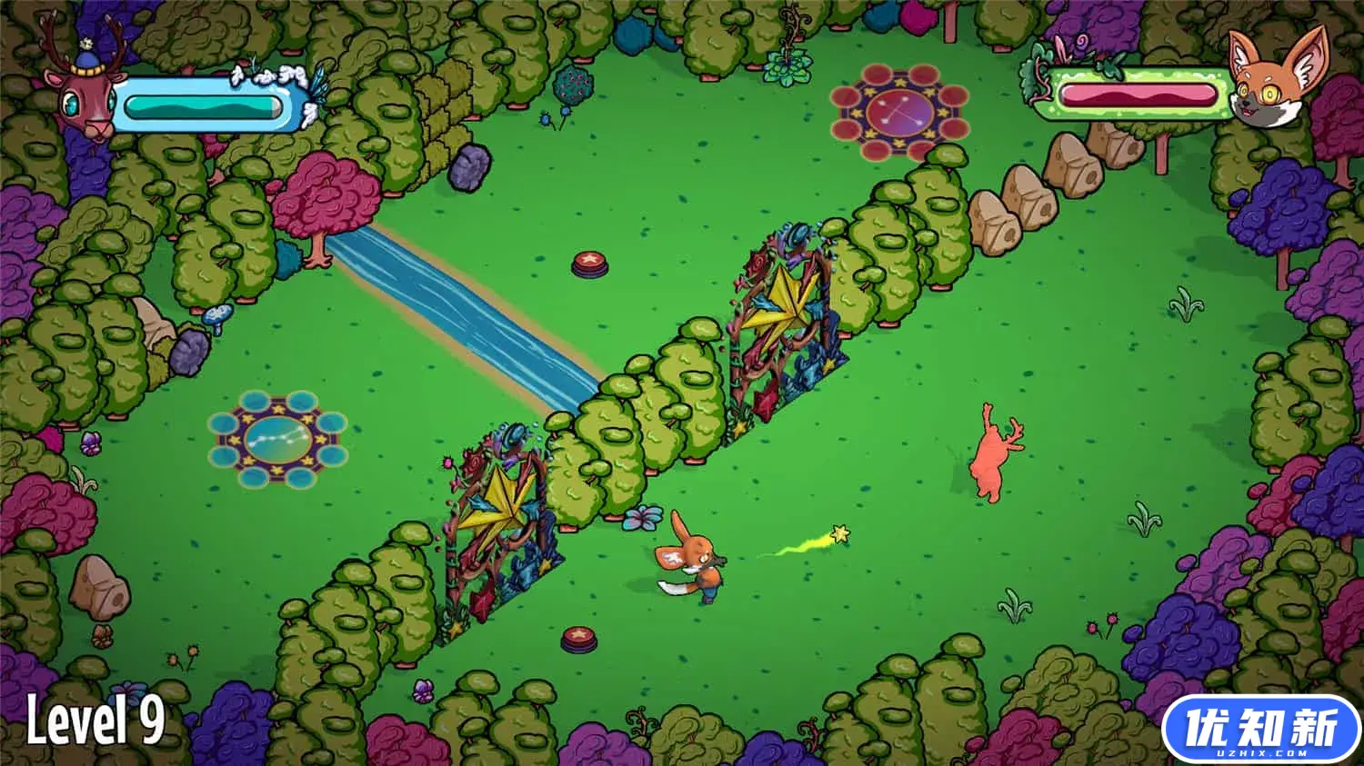 Ukko与Guara:斗转星移/Ukko And Guara Stellarbound-知新网