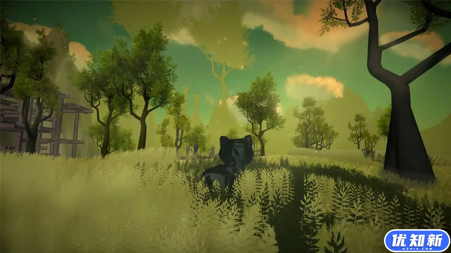 回家之旅/Back To Home-知新网