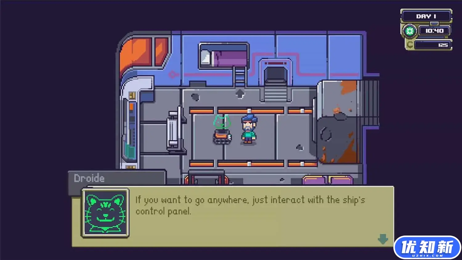 星球田园诗/Farlands-知新网