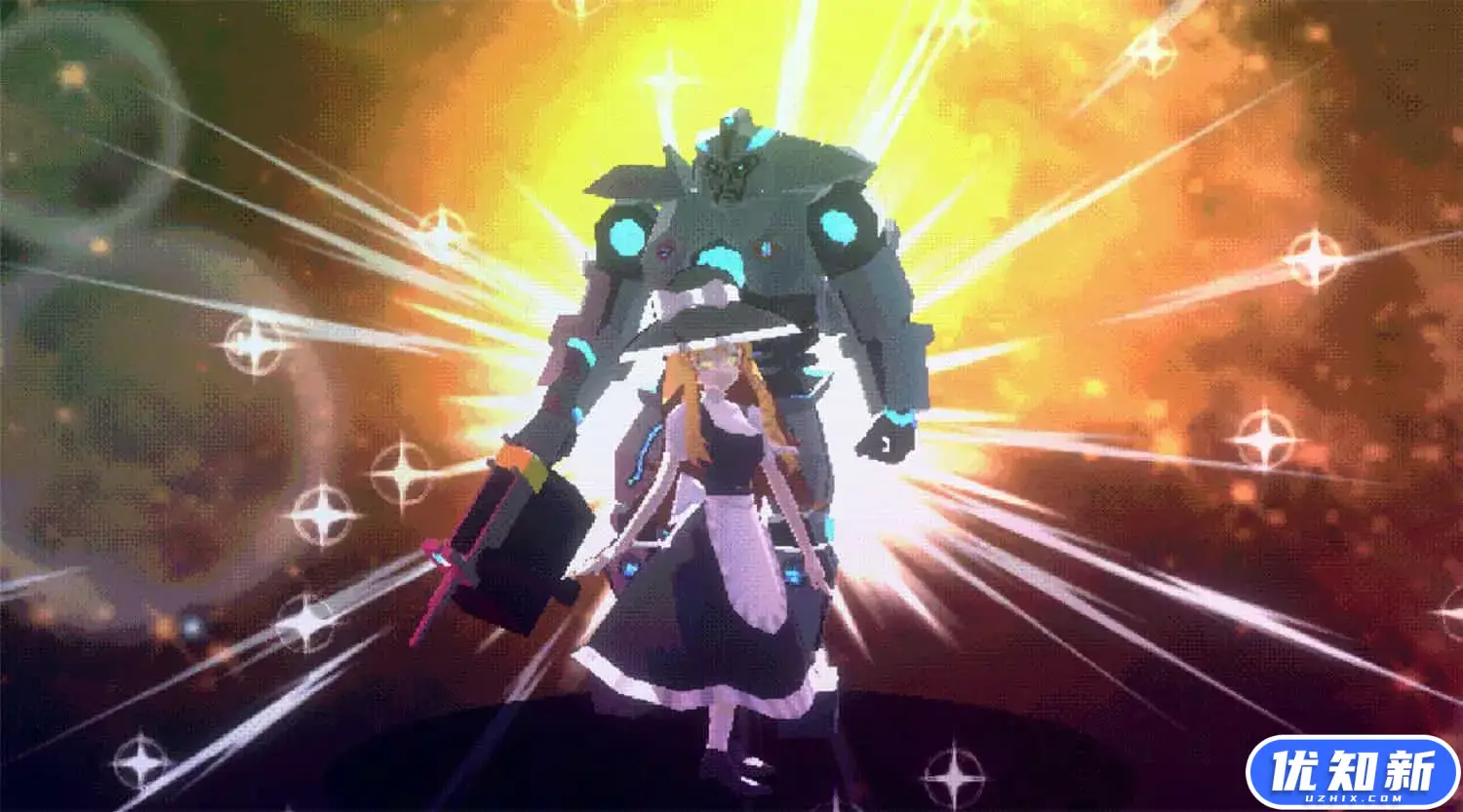 S.普里兹姆毁灭者/S. Prysm Destroyer-知新网